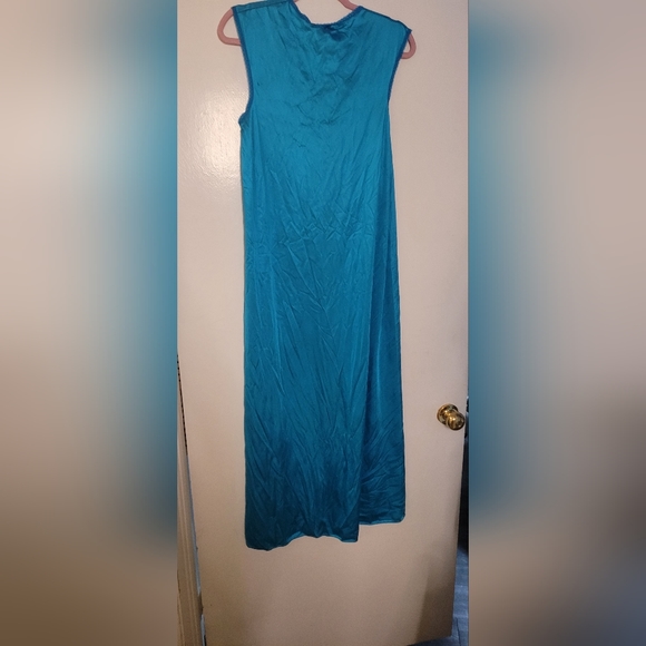 Robe & gown Vintage sleeveless nightgown And robe size small - Picture 3 of 6